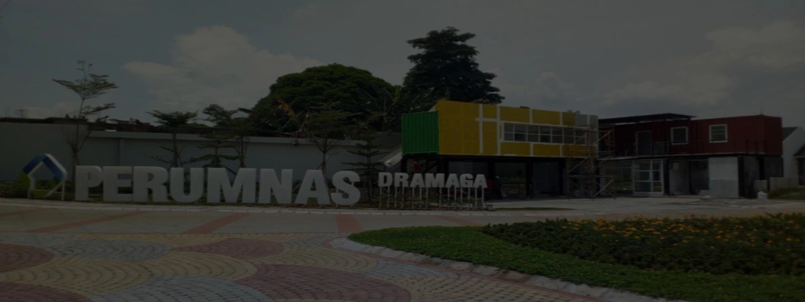 Perumnas Dramaga Banner Desktop