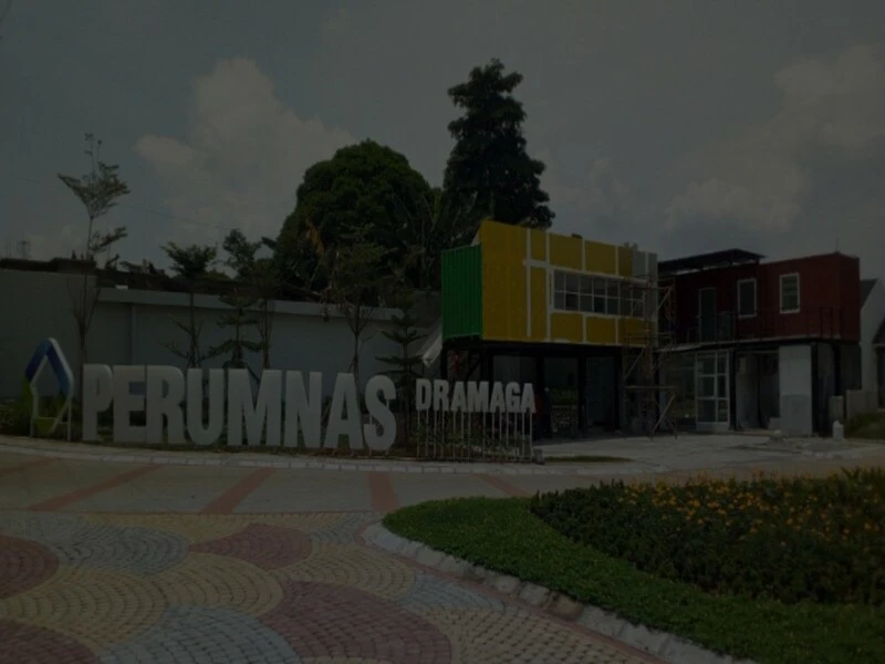 Perumnas Dramaga Banner Mobile